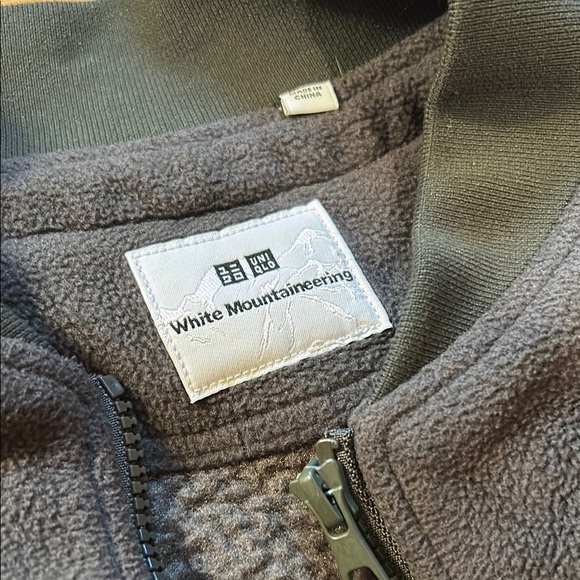 UNIQLO x white mountaineering jacket -size med - Picture 2 of 4